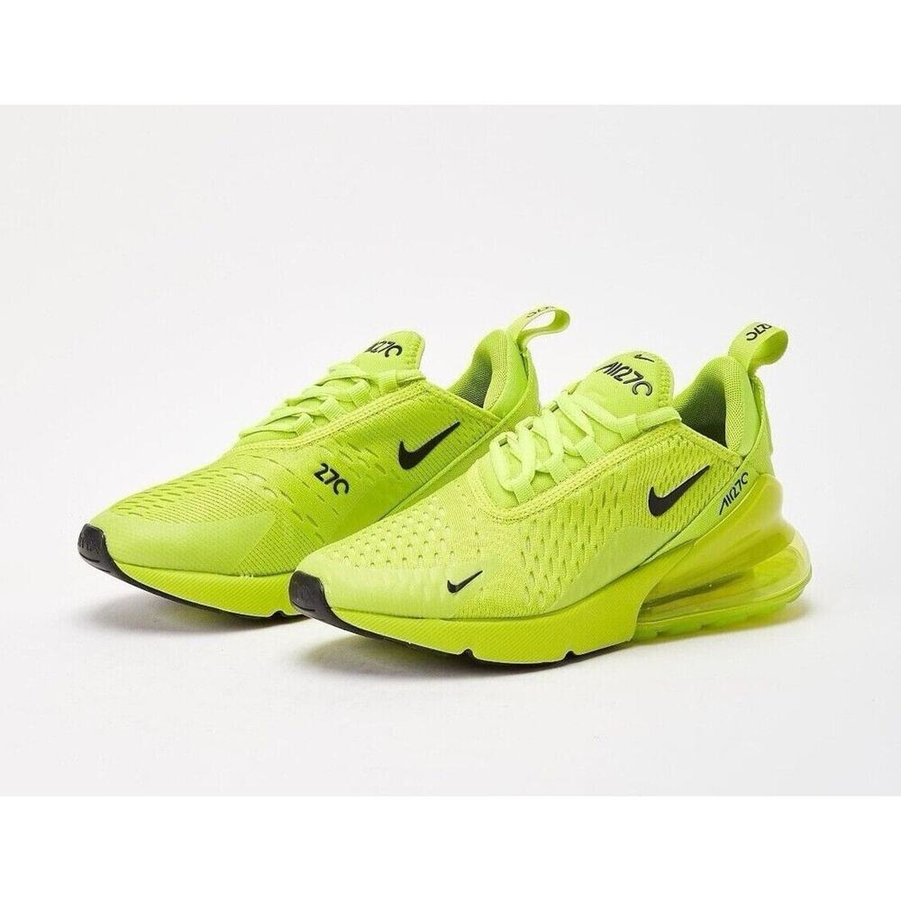Size 6.5 - Nike Air Max 270 Tennis Ball W